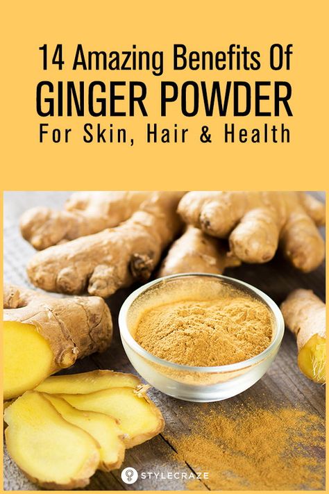 14 Best Benefits Of Ginger Powder (Sonth) For Skin, Hair & Health #health #benefits #ginger #skin #hair #health Ginger Powder Benefits, Benefits Of Ginger, Health Benefits Of Ginger, Ginger Powder, Ginger Benefits, Ginger Oil, Dry Ginger, Benefits Of Coconut Oil, Ginger Recipes