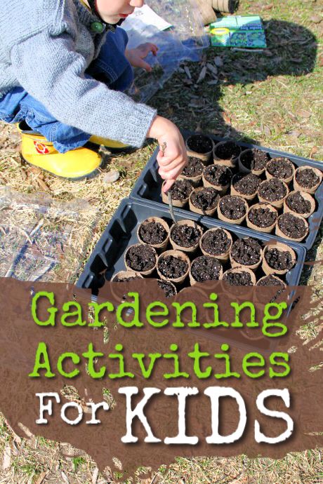 Fun ways to get the kids in the garden with you this summer! Awesome gardening ideas for kids and families. Fun ways to plant seeds and grow vegetables and flowers with preschoolers! #howweelearn #gardeningwithkids #springactivities #planting #seeds #seedstarting #kidsactivities #summeractivities  #preschoolactivities Gardening Activities For Kids, Gardening Kids Activities, Nature Learning, Gardening Activities, Preschool Garden, Planting For Kids, Plant Activities, Garden Activities, Grow Vegetables