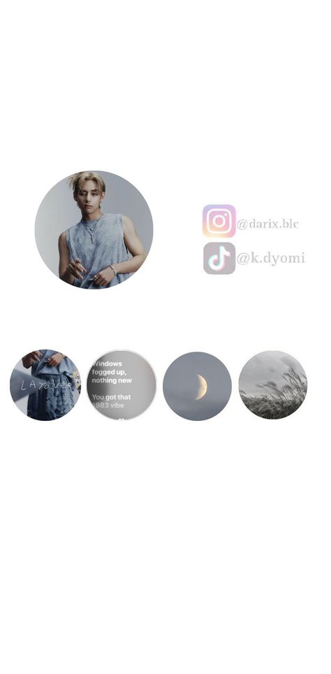 Instagram Profile Ideas, Profile Ideas, Ig Profile, Kim Taehyung, Instagram Profile, Instagram