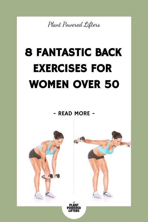 8 back exercises that will leave you back feeling healthy and strong Upper Back Workout Gym, Exercise For Your Back, Free Weights Back Workout, Lower Back Exercises Women Gym, Best Back Fat Exercises For Women, Standing Back Exercises Women, Back Free Weight Exercises, Back Workout For Posture, Women’s Back Exercises