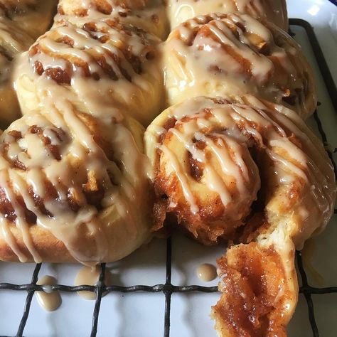 Butter Streusel Coffee Cake, Boiled Cider, King Arthur Flour Recipes, Well Plated, Streusel Coffee Cake, Breakfast Rolls, Sara Lee, Cider Recipe, Dough Ingredients