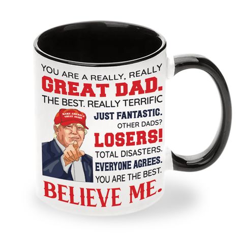 PRICES MAY VARY. CHRISTMAS GIFTS FOR DAD FROM SON, DAUGHTER, KIDS: Show your love with this Dad Mug, a thoughtful expression of gratitude from sons and daughters alike. Whether it's a birthday, Father's Day or Christmas, this mug is a versatile gift that brings a touch of warmth and appreciation to every sip. This selection is ideal for fathers day gifts for dad, dad gifts for fathers day, dad fathers day gift, dad christmas gifts, dad gifts for christmas. BEST DAD EVER GIFTS: Celebrate the endu Chrostmas Gifts For Your Dad, New Dad Gift From Wife Christmas, Birthday Presents For Dad From Daughter Handmade Gifts, Christmas Dad Mugs, Birthsay Gifts For Dad, Best Dad Ever Mugs, Good Dad Brithday Gifts, Unique Gifts For Dad Christmas, Christmad Gifts For Dad