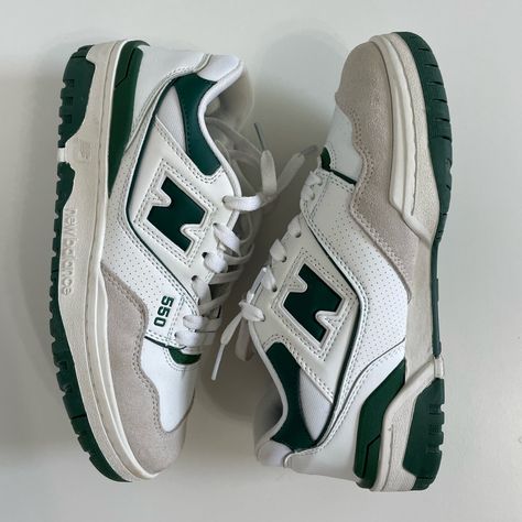 New Balance 550s Green, New Balance 550 Colors, New Balance Shoes Green, New Balance 350, Green New Balance 550, New Balance Shoes 550, Green Sneakers Women, New Balance 550 Green, Nike Balance