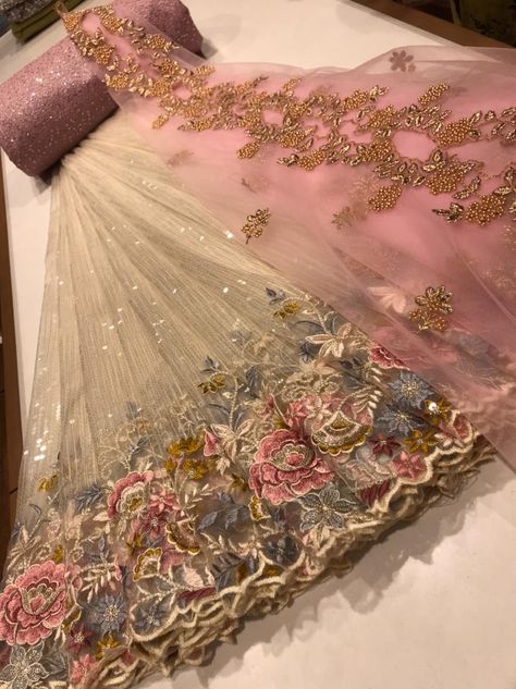 Banaras Lehenga, Wedding Dress Lehenga, Lehanga For Kids, Dress Lehenga, Lehenga Saree Design, Half Saree Lehenga, Wedding Dresses For Kids, Lehenga Fabric, Lehenga Designs Simple