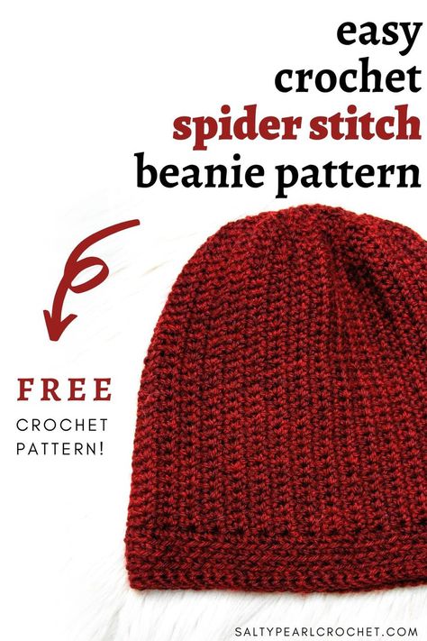 Crochet Lightweight Beanie, Thermal Stitch Crochet Hat Pattern, Skull Cap Beanie Crochet Pattern, Bead Stitch Crochet Hat, Crochet Hats Free Pattern Easy Men, Unisex Crochet Hat, Alpine Stitch Crochet Hat, Crochet Beanie Pattern Free Womens Easy, Top Down Crochet Hat