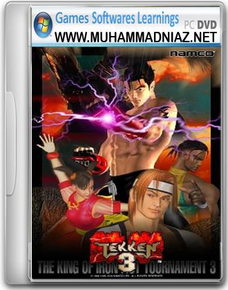 Tekken 3 Free Download Highly Compressed Full Version For PC Martial Arts Games, Pc Games Setup, Tekken 3, Free Pc Games Download, Jin Kazama, Best Pc Games, Free Pc Games, Pc Games Download, Tekken 7