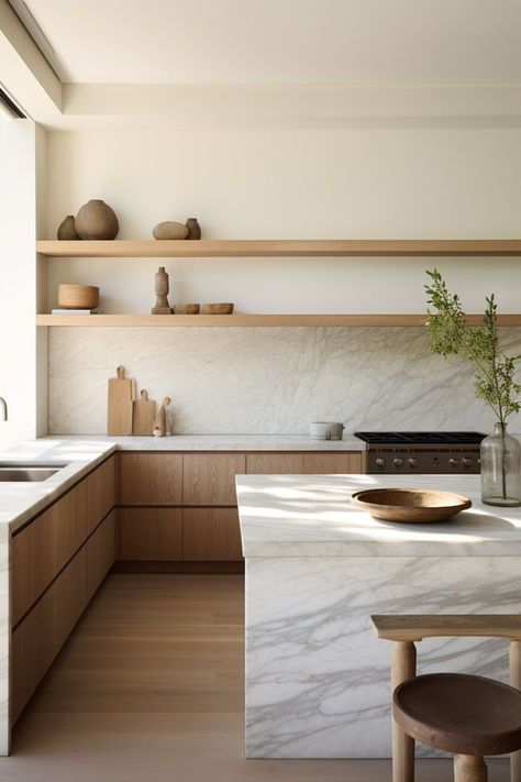 YES, 97% of the time, you doing kitchen drawers is better than kitchen cabinets! Why? We’re giving you our FREE DESIGN LIST today on the blog! 👈 Kitchen Cabinets Without Handles, Kitchen Without Upper Cabinets, Kitchen No Upper Cabinets, Dapur Ikea, Handleless Kitchen Cabinets, No Upper Cabinets, Minimal Kitchen Design, Interior Dapur, Handleless Kitchen