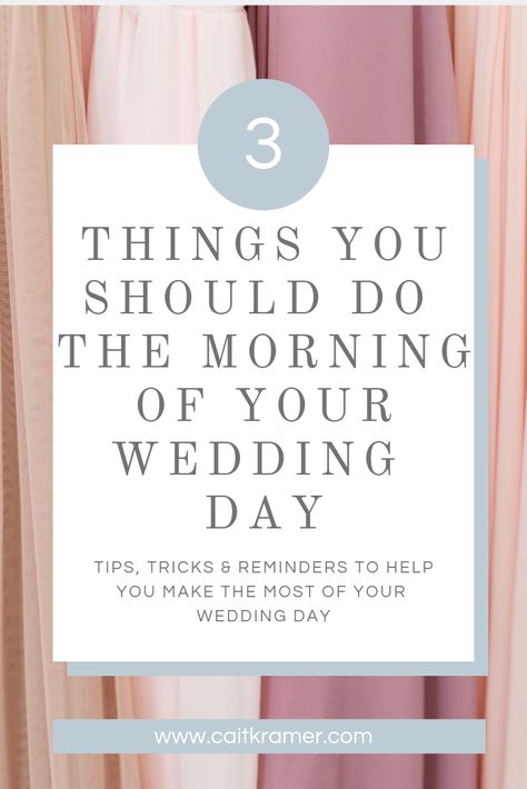 Timeline Wedding Planning, Wedding Day Morning, Writing Vows, Wedding Planning Help, Timeline Wedding, Wednesday Friends, Wedding Day Tips, This Is The Day, Unplugged Wedding