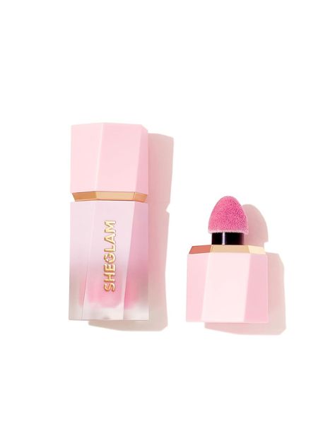 Amazon.com : SHEGLAM Color Bloom Liquid Blush Makeup for Cheeks Matte Finish - Petal Talk : Beauty & Personal Care Black Friday Pink, Makeup List, Liquid Blush, Liquid Makeup, Blush Highlighter, Makati, Makeup For Brown Eyes, Blush Makeup, Makeup Trends