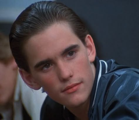 Mat Dillon, Matt Dillon 80s, I Could Fix Him, My Bodyguard, Dally Winston, Outsiders Imagines, The Outsiders Imagines, Tanner Buchanan, Outsiders Greasers