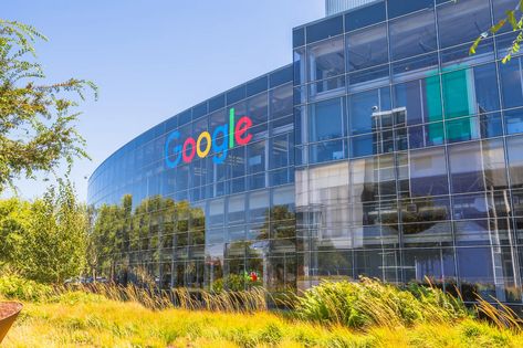 Google Employees, Google Headquarters, Google Office, Mountain View California, Tech Updates, Silicon Valley, Modular Homes, Mountain View, Editorial Photography