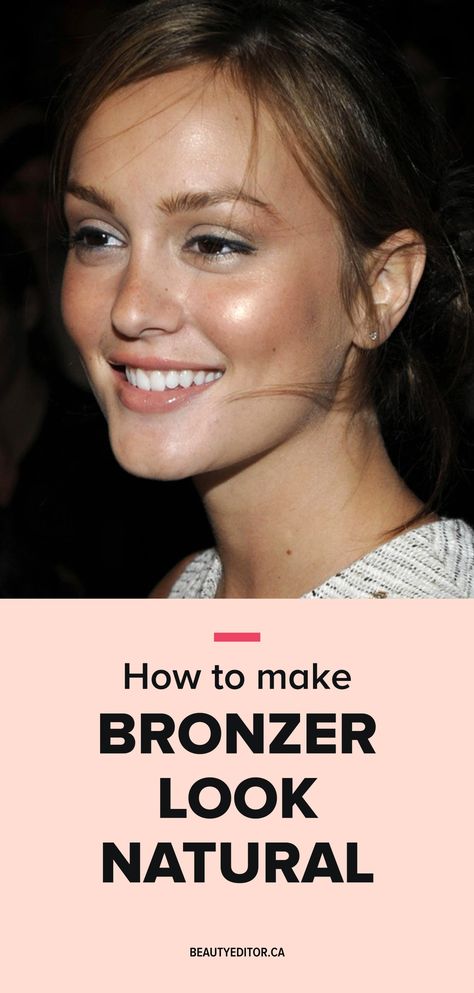 How to Make Bronzer Look Natural - The Skincare Edit Bronzer Application, Apply Bronzer, Bronze Makeup Look, How To Apply Bronzer, Sunkissed Makeup, Best Bronzer, Bronzer Makeup, Bronze Makeup, Too Faced Bronzer