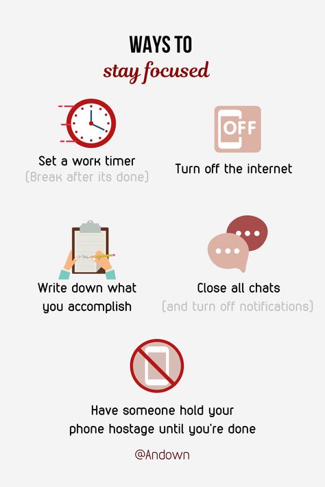 Good Distractions, Tips To Concentrate On Studies, How To Study Properly Tips, How To Concentrate On Yourself, How To Stay Concentrated While Studying, How To Concentrate Stay Focused, How To Focus On Goals, How To Be Focused While Studying, How To Focus More On Studies