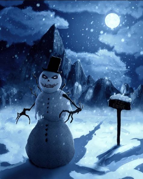 Surreal Christmas, Creepy Snowman, Winter Horror, Scary Snowman, Snow Creatures, Evil Snowman, Holiday Horror, Scary Christmas, Christmas Horror