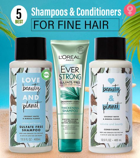 Best Drugstore Shampoo For Fine Hair, Best Conditioner For Fine Hair, Best Shampoo And Conditioner For Fine Hair, Best Shampoo For Fine Hair, Joico Products, Hair Products For Fine Hair, Best Shampoos And Conditioners, The Best Shampoo And Conditioner, Best Shampoo And Conditioner