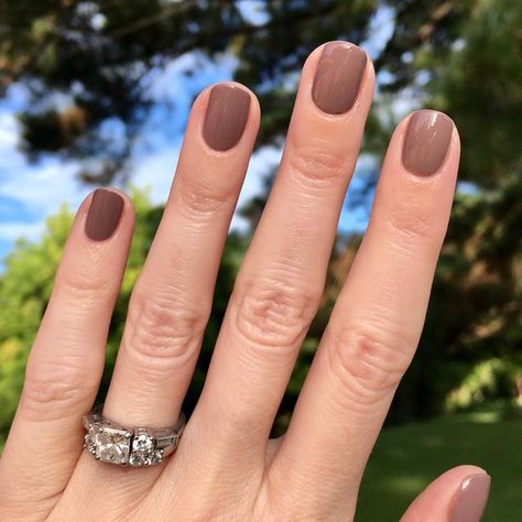 Nails Essie, Simple Fall Nails, Nagellack Trends, Cute Nails For Fall, Nagel Tips, Fall Acrylic Nails, Beauty Tricks, Nail Swag, Nail Forms