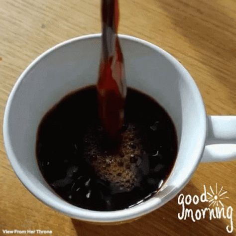 Good Morning Cup Of Coffee, Morning Coffee Gif, Coffee Animated, Coffee Gifs, Morning Cup Of Coffee, Coffee Gif, Sweet Coffee, Good Morning Animation, Good Morning Coffee