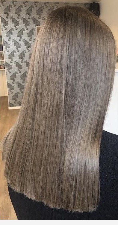 Hair Color Ash, Blonde Hair Colour, Ashy Brown, Dark Blonde Hair Color, Ash Blonde Hair Colour, Beige Hair, Ash Hair, Brown Hair Looks, Ash Hair Color