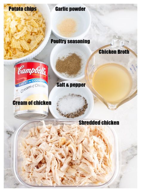 Shredded Chicken Casserole, Shredded Chicken Sandwiches, Shredded Chicken Crockpot, Chicken Sandwich Recipe, Hot Chicken Sandwiches, Easy Shredded Chicken, Pulled Chicken Sandwiches, Make Shredded Chicken, Chicken Crockpot Recipes Easy