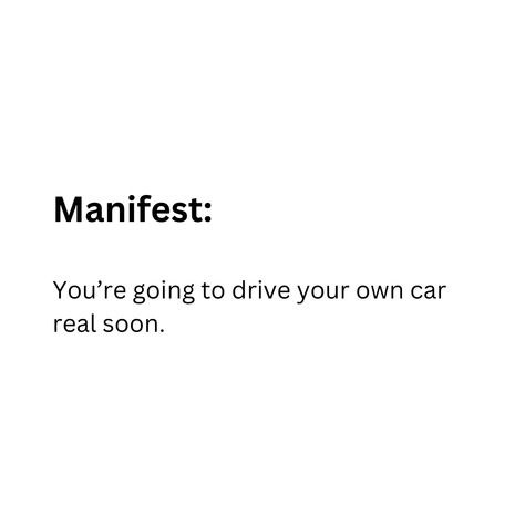 Manifest New Car, Manifest A Car, Manifesting A Car, New Car Manifestation, Driving Manifestation, Manifesting Car, Car Manifestation, Manifesting Vision Board, Vision Board Affirmations