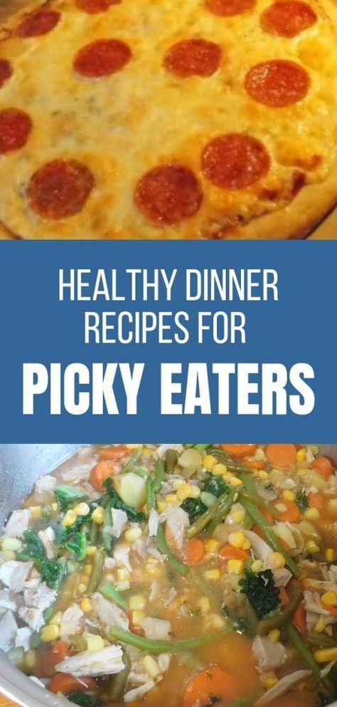 Recipes For Picky Toddlers, Dinner Recipes For Picky Eaters, Picky Eaters Recipes, Feeding Picky Eaters, Dash Diet Recipes, Low Carb Meals, Sprout Recipes, Recipes For Picky Eaters, Delicious Dinner Recipes