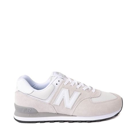 New100%| Sneaker| New Balance Women's 574 Core Color Nimbus Cloud Nimbus Cloud, Womens New Balance, Sneaker New Balance, Grey New Balance, Shoes For School, Back To School Shoes, Preppy Shoes, Shoe Wishlist, New Balance 574