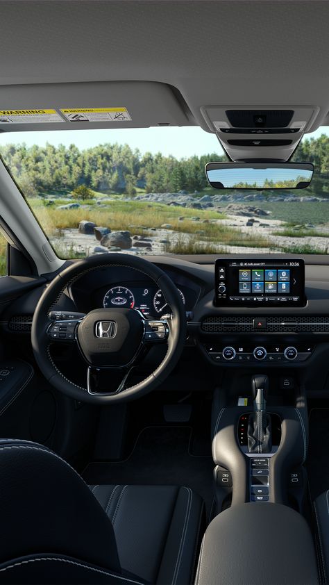 Honda Crv Interior Aesthetic, Dream Car Suv, Honda Civic Inside, Honda Keys Aesthetic, Honda Civic Aesthetic Interior, Honda Interior Aesthetic, Honda Core, Honda Civic Interior Ideas, 2024 Honda Crv