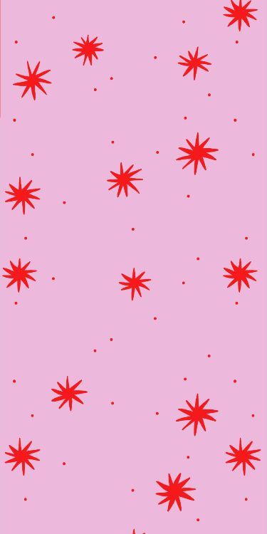 ❤️ Red And Pink Phone Wallpaper, Pink And Red Christmas Background, Pink And Red Iphone Wallpaper, Pink And Red Christmas Wallpaper, Red And Pink Background, Minimalist Lockscreen, Artsy Background, Phone Art, Star Background