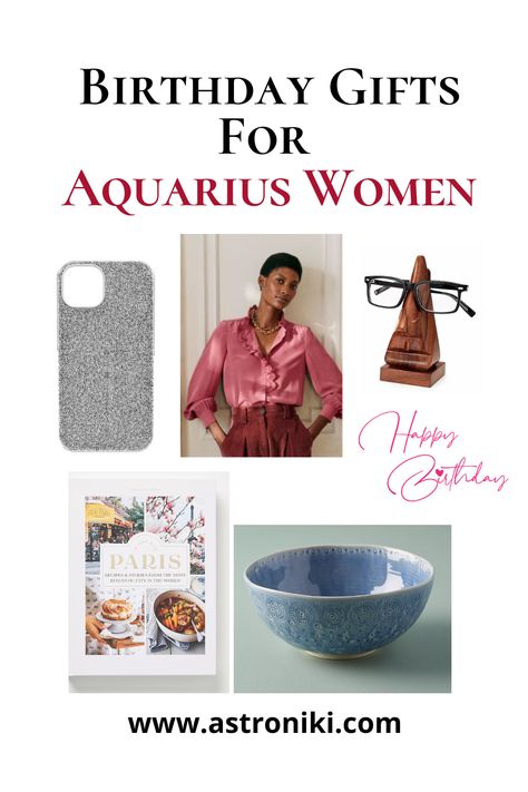 this article is all about the Best Birthday Gifts for Aquarius Woman that she will love forever Dating An Aquarius, Happy Birthday Paris, Aquarius Birthday, Aquarius Gifts, Aquarius Woman, Aquarius Men, Love Forever, Best Birthday Gifts, Things To Know