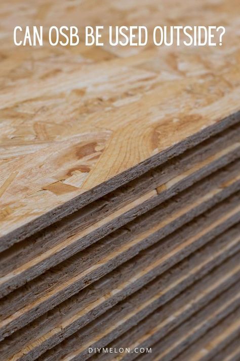 Can Osb Be Used Outside Osb Exterior Siding, Osb Projects Diy, Osb Board Ideas, Osb Interior Design, Osb Walls Ideas, Plywood Fence, Pool Changing Room Ideas, Osb Projects, Shed Cladding