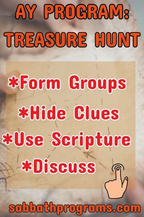 Bible Treasure Hunt, Treasure Games, Primary Activity, Treasure Hunt Games, Church Games, Treasure Hunt Clues, Scavenger Hunt Clues, Finding Treasure, Youth Games