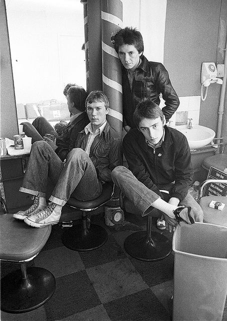 Garage Punk, Music Jam, The Style Council, 70s Punk, Paul Weller, The Jam Band, British Music, Teddy Boys, The Jam