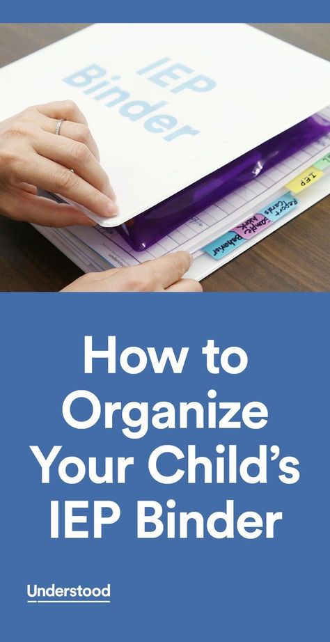 Making an IEP binder is a great way to keep information organized and at the ready when you need it. An IEP binder can help you prepare for IEP meetings and stay up to date on your child's progress. Iep Binder Organization, Iep Binder For Parents Free, Iep Binder, Iep Organization, Ap Test, Ap Exams, Iep Meetings, Iep Goals, Special Education Resources