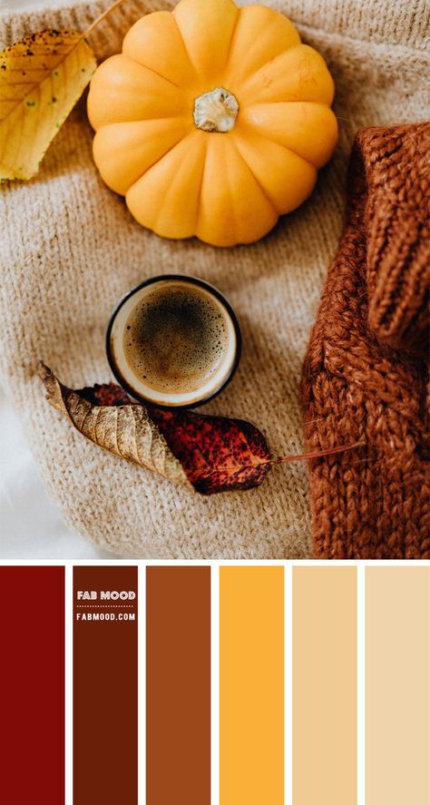 Color inspiration images Archives 2 - Fab Mood | Wedding Colours, Wedding Themes, Wedding colour palettes Brown Mustard Color Palette, Red Brown Palette, Cozy Palette Color, Yellow Brown Palette, Earthy Yellow Color Palette, Palette Marrone, Mustard Colour Palette, Yellow Brown Color Palette, Mustard Color Palette