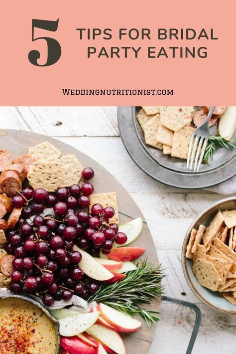 Snacks For Bridal Party Wedding Day, Day Of Wedding Snacks For Bridal Party, Wedding Day Get Ready Food, Snacks For Bride Getting Ready, Wedding Day Bridal Party Getting Ready Food, Food For Day Of Wedding Getting Ready, Wedding Day Snacks For Bridal Party Brunch Ideas, Pre Wedding Food For Bridal Party, Food For Bridesmaids While Getting Ready