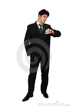 Checking Time Pose, Checking Watch Pose Reference, Business Man Pose Reference, Business Man Stock Photo, Checking Watch Pose, Stock Image Poses, Standing On Business, Stock Poses, Waiting Meme