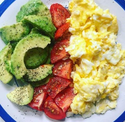 Healthy Food Menu, Resep Diet, Healthy Food Inspiration, Food Motivation, Easy Healthy Meal Prep, Makanan Diet, Healthy Food Dishes, Egg Muffins, Healthy Food Motivation