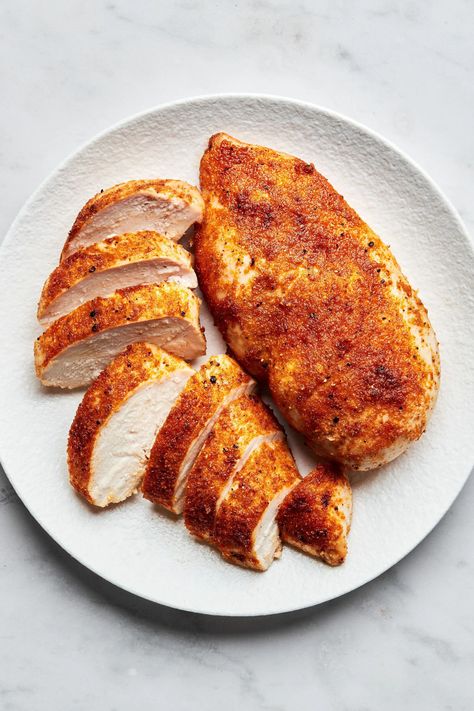 Sometimes simple is best, and that’s when we make this perfectly baked chicken. Just the right thing to add to salads, grain bowls, pasta dishes or as the star of its own show! April Recipes, Brine Chicken Breast, Meat Meals, Baked Chicken Recipes Easy, The Modern Proper, Modern Proper, Grain Bowls, Roasted Fennel, Roasted Onions