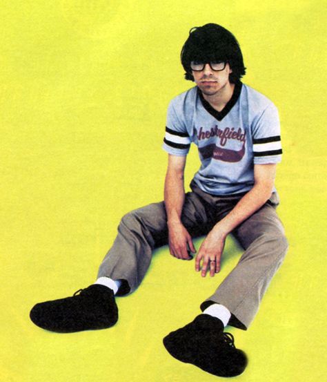 Rivers Cuomo, Music Magazine, Weezer, Last Fm, School College, In High School, The 90s, High School, Magazine