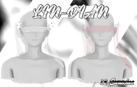 Cross Lace Eye Ribbon - Create a Sim - The Sims 4 - CurseForge Sims 4 Cc Eye Accessories, Sims 4 Lace Gloves, Sims 4 Cc Eye Mask, Sims 4 Cc Blindfold, Sims 4 Gothic Hair Cc, Sims 4 Eye Patch, Sims 4 Blindfold, Sims 4 Bandana Cc, Sims 4 Eyepatch Cc