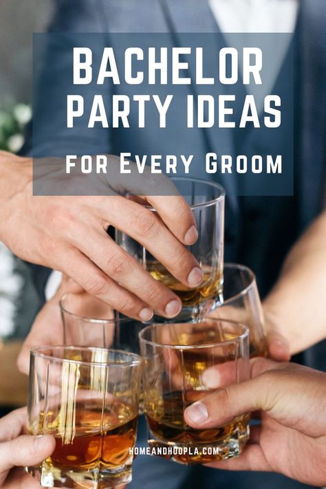 Bachelor Party Activities, Bachelor Party Planning, Bachelor Party Ideas, Party Planning Guide, Bride Friend, Bachelorette Bachelor Party, Types Of Guys, Host A Party, Party Inspiration