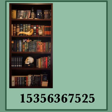 Bloxburg Bloxburg Bookshelf Decal Codes, Book Decal Codes Bloxburg, Bookshelf Decals Bloxburg, Bloxburg Clutter, Library Bloxburg, Bloxburg Wall Codes, Bloxburg Library Ideas, Book Decals Bloxburg, Bloxburg Book Decal Codes