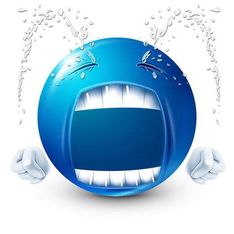 Blue Emoji, Blue Ball, Sticker Packs, Cool Stickers, Spice Up, Blue