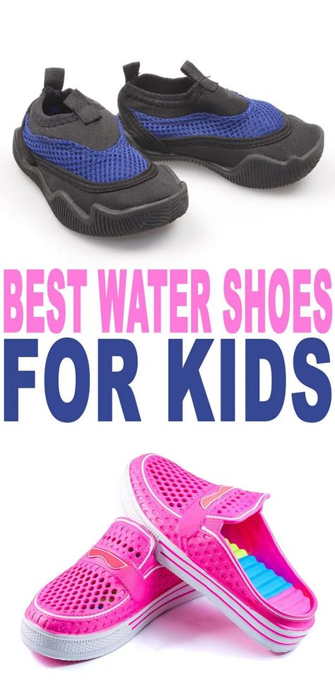 Best Water Shoes for Kids: 2022 Reviews and Buying Guide - MomDot Kids Water Shoes, Best Summer Shoes, Best Water Shoes, Cruise Kids, Water Shoes For Kids, Shoes For Kids, Water Sandals, Best Water, Sneakers Looks