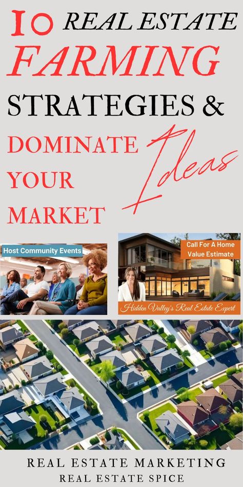 Real Estate Magnets Marketing, Farming Real Estate Ideas, Real Estate Farming Ideas Marketing, Real Estate Marketing Event Ideas, Real Estate Neighborhood Farming Ideas, Real Estate Mailing Ideas, Real Estate Neighborhood Marketing, November Real Estate Marketing, Real Estate Farming Ideas