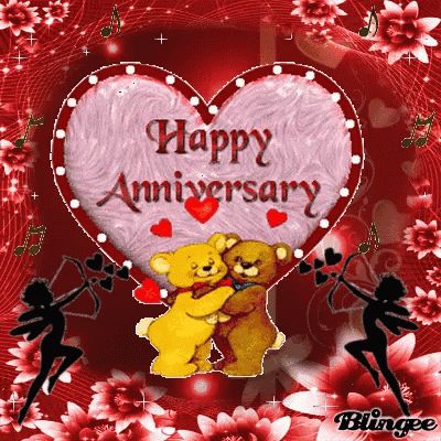 Cute Happy Anniversary Gifs And Quotes Anniversary Clipart, Happy Anniversary Photos, Happy Aniversary, Happy Anniversary Wedding, Happy Anniversary My Love, Happy Wedding Anniversary Wishes, Happy Anniversary Cakes, Happy Marriage Anniversary, Happy Anniversary Quotes