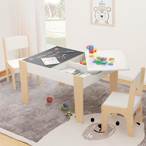 Modern toddler room