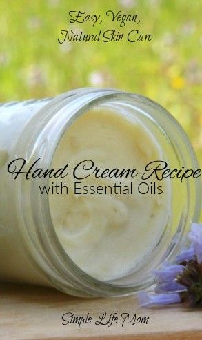 Hand Lotion Recipe, Hand Cream Recipe, Diy Hand Cream, Hand Cream Homemade, Liquid Coconut Oil, Natural Hand Cream, Lotion Recipe, Body Butters Recipe, Diy Lotion