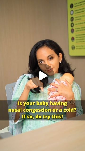 JAYASHREE JOTHISWARAN on Instagram: "Oh my god, everywhere I go, and everyone I meet, either they or their child has a cold! So, here’s a video for babies/ children dealing with colds and nasal congestion. These massage strokes are based on infant massage techniques and acupressure. You can check out the detailed benefits below!
1.	Forehead to Chin Stroke
Benefit: Promotes sinus drainage and facial relaxation by activating acupressure points for sinus relief.

	2.	Application of Pressure Below the Nose
Benefit: Clears nasal passages and enhances airflow by activating the acupressure point GV26, which helps relieve nasal congestion.

	3.	Application of Pressure to the Sides of the Nostrils
Benefit: Relieves nasal blockage and promotes mucus drainage by activating the LI20 acupressure point. How To Relieve Sinus Pressure, Newborn Congestion Relief, Nasal Congestion Remedies, Facial Relaxation, Congested Baby, Clear Stuffy Nose, Nasal Congestion Relief, Congestion Remedies, Sinus Drainage