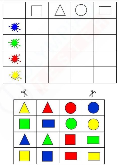 Shapes Sorting Printable, Owl Theme Classroom Decorations, Shape Anchor Chart, Christmas Learning Activities, Shape Sorting Activities, Educational Math Games, Table 13, Christmas Learning, Owl Theme Classroom